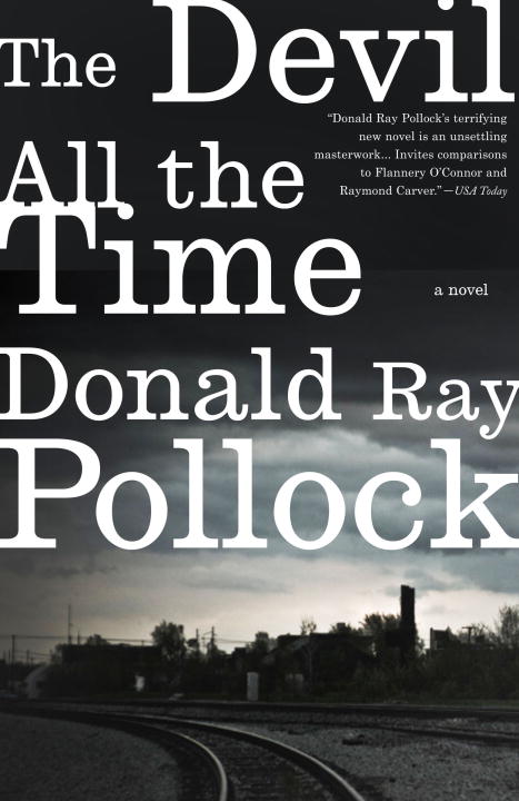 Donald Ray Pollock/The Devil All the Time